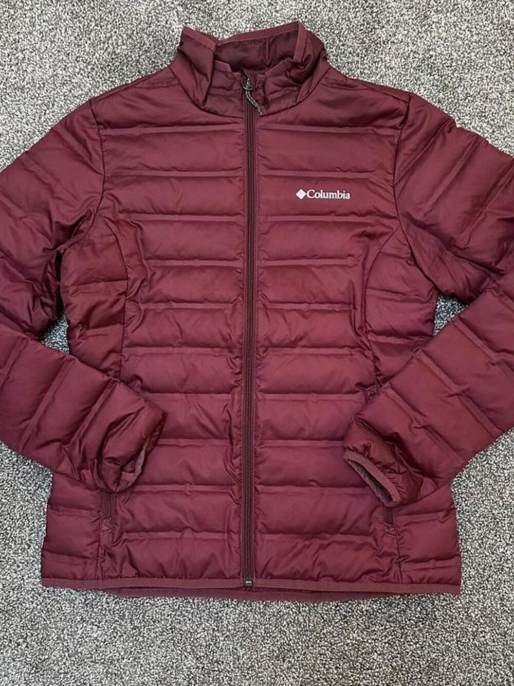 Columbia 650 Down & Feathers Lined Jacket